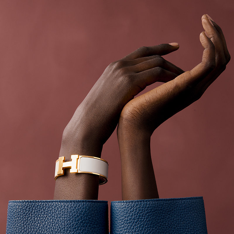 Clic Clac H bracelet | Hermès USA